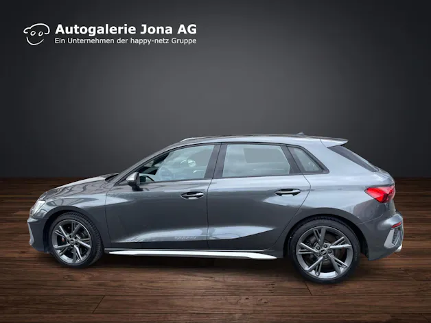 AUDI S3 Sportback 2.0 TFSI quattro S-Tronic
