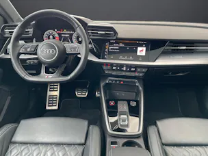 AUDI S3 Sportback 2.0 TFSI quattro S-Tronic
