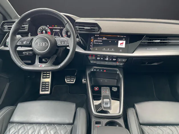 AUDI S3 Sportback 2.0 TFSI quattro S-Tronic