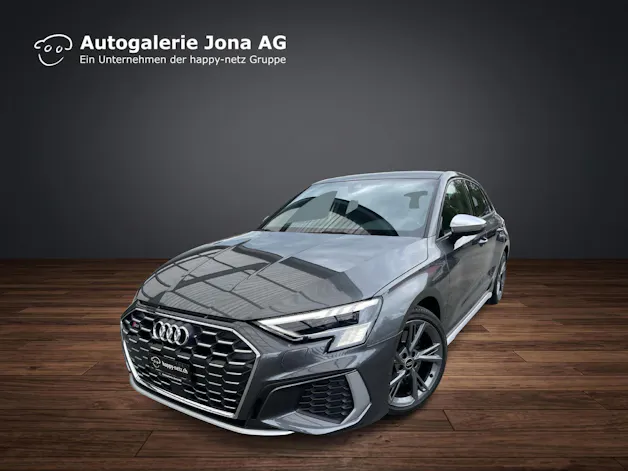 AUDI S3 Sportback 2.0 TFSI quattro S-Tronic