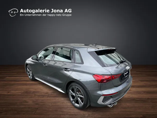 AUDI S3 Sportback 2.0 TFSI quattro S-Tronic