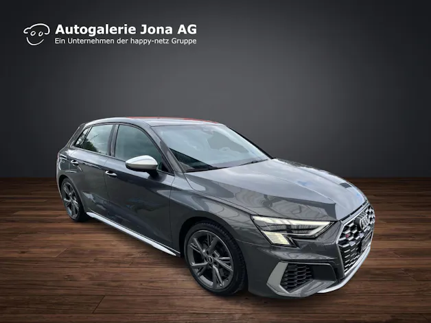 AUDI S3 Sportback 2.0 TFSI quattro S-Tronic