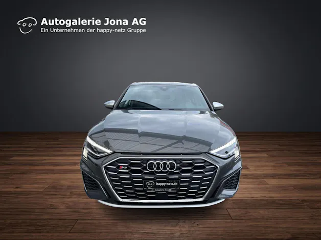 AUDI S3 Sportback 2.0 TFSI quattro S-Tronic