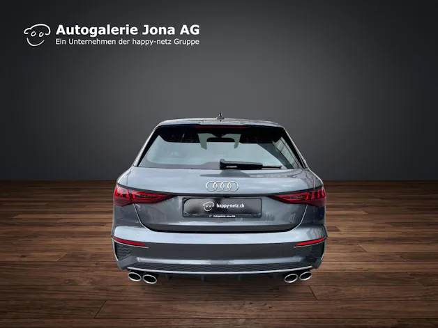 AUDI S3 Sportback 2.0 TFSI quattro S-Tronic