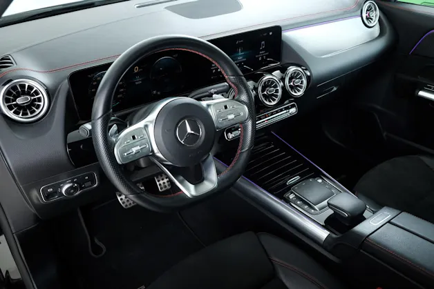 MERCEDES-BENZ EQA 250 AMG Line H243