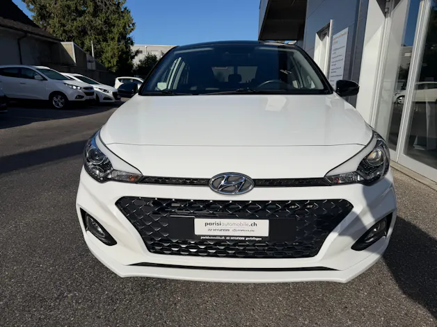 HYUNDAI i20 1.0 T-GDi Amplia