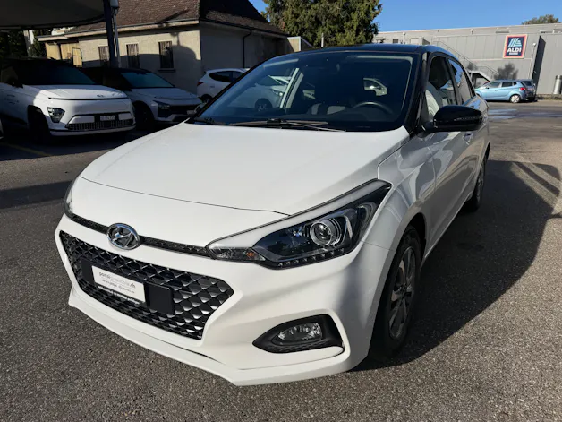 HYUNDAI i20 1.0 T-GDi Amplia