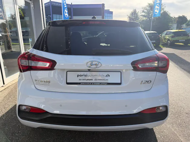 HYUNDAI i20 1.0 T-GDi Amplia
