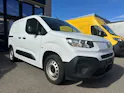 FIAT Doblo 1.5 BlueHDi 130PS L1 Automatik