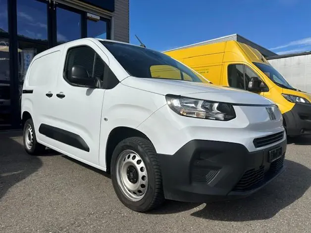 FIAT Doblo 1.5 BlueHDi 130PS L1 Automatik