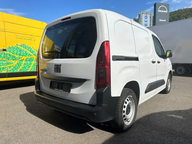 FIAT Doblo 1.5 BlueHDi 130PS L1 Automatik