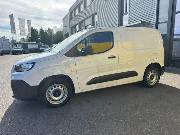 FIAT Doblo 1.5 BlueHDi 130PS L1 Automatik