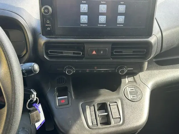 FIAT Doblo 1.5 BlueHDi 130PS L1 Automatik