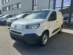 FIAT Doblo 1.5 BlueHDi 130PS L1 Automatik