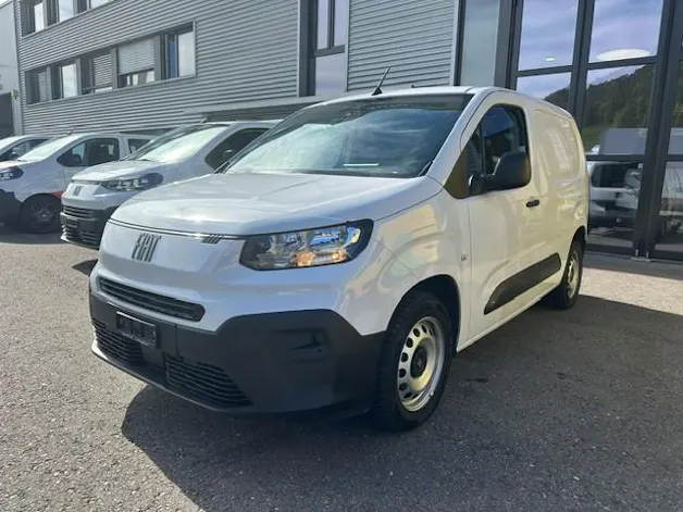 FIAT Doblo 1.5 BlueHDi 130PS L1 Automatik