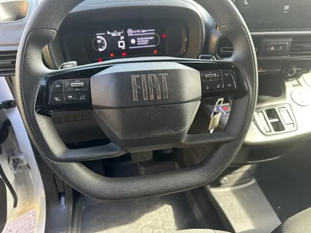 FIAT Doblo 1.5 BlueHDi 130PS L1 Automatik