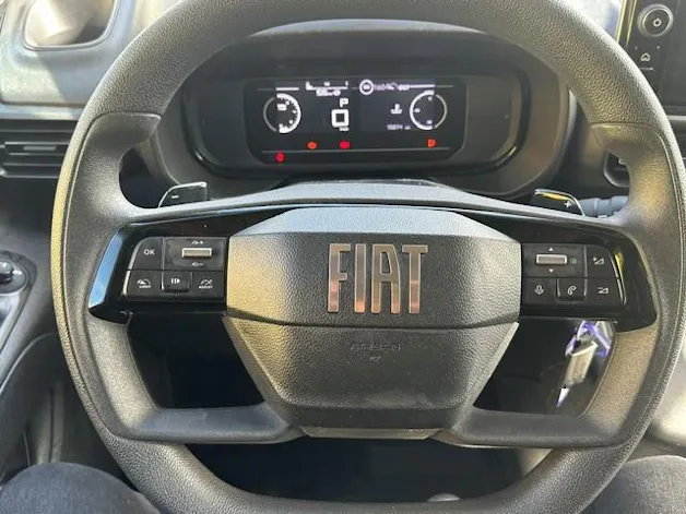 FIAT Doblo 1.5 BlueHDi 130PS L1 Automatik