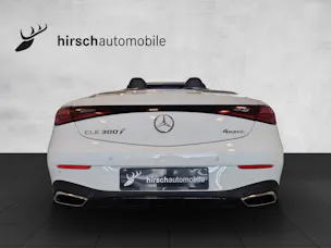 MERCEDES-BENZ CLE 300 AMG Line 4M Cabriolet Cabriolet