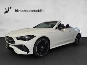 MERCEDES-BENZ CLE 300 AMG Line 4M Cabriolet Cabriolet