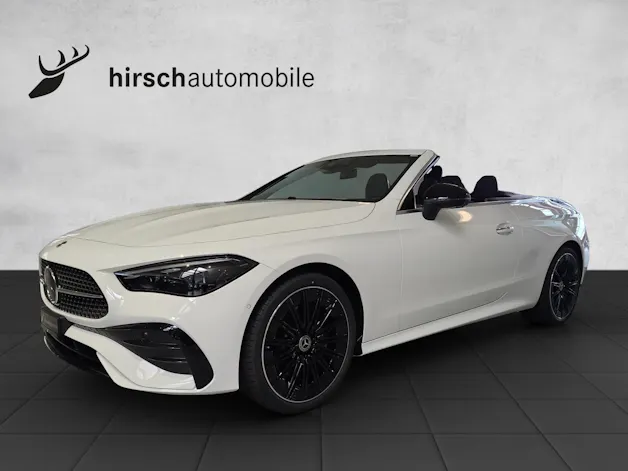 MERCEDES-BENZ CLE 300 AMG Line 4M Cabriolet Cabriolet