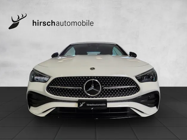 MERCEDES-BENZ CLE 300 AMG Line 4M Cabriolet Cabriolet