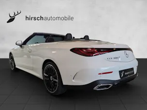 MERCEDES-BENZ CLE 300 AMG Line 4M Cabriolet Cabriolet
