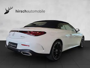 MERCEDES-BENZ CLE 300 AMG Line 4M Cabriolet Cabriolet