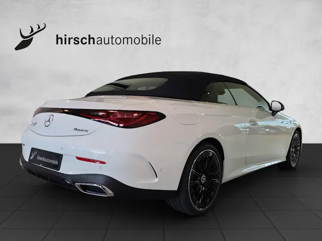 MERCEDES-BENZ CLE 300 AMG Line 4M Cabriolet Cabriolet