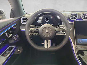 MERCEDES-BENZ CLE 300 AMG Line 4M Cabriolet Cabriolet