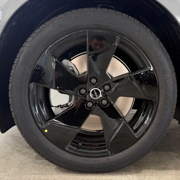 VOLVO EX 30 P8 Ultra XCENTRIC Black E
