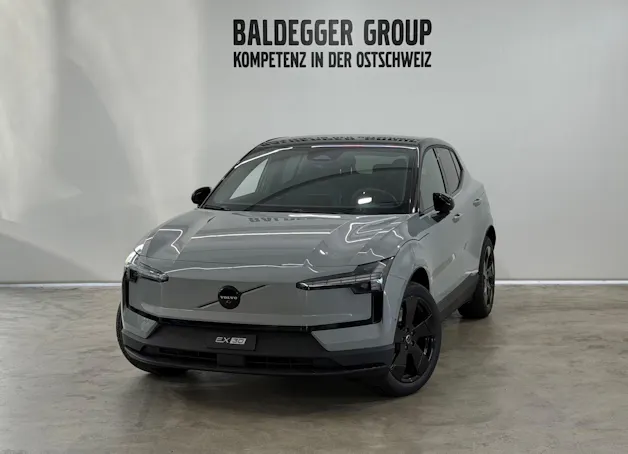VOLVO EX 30 P8 Ultra XCENTRIC Black E