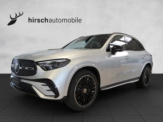 MERCEDES-BENZ GLC 300 d AMG Line 4M X254