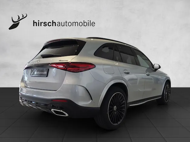 MERCEDES-BENZ GLC 300 d AMG Line 4M X254