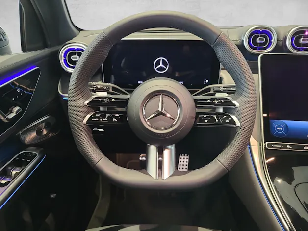 MERCEDES-BENZ GLC 300 d AMG Line 4M X254
