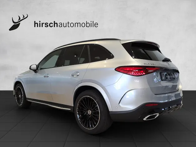 MERCEDES-BENZ GLC 300 d AMG Line 4M X254