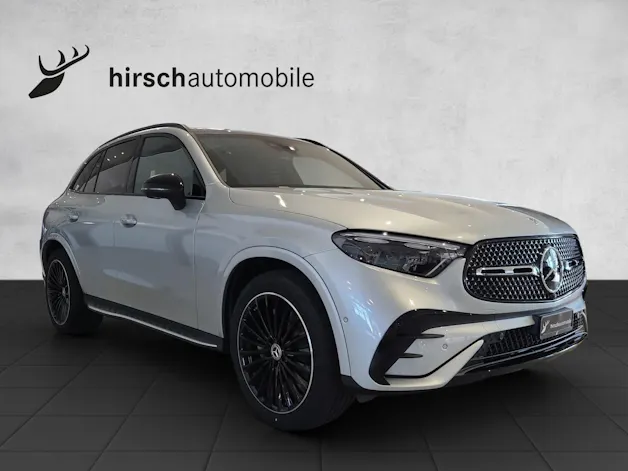 MERCEDES-BENZ GLC 300 d AMG Line 4M X254