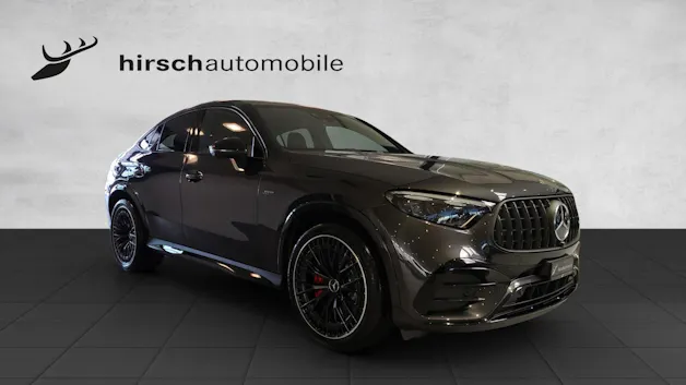 MERCEDES-BENZ GLC 53 AMG 4M Coupé C254