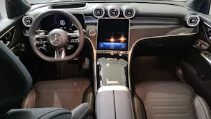 MERCEDES-BENZ GLC 53 AMG 4M Coupé C254