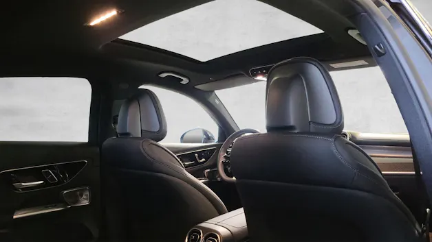 MERCEDES-BENZ GLC 53 AMG 4M Coupé C254