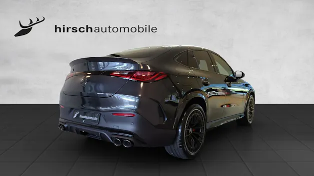 MERCEDES-BENZ GLC 53 AMG 4M Coupé C254