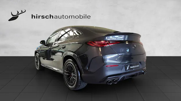 MERCEDES-BENZ GLC 53 AMG 4M Coupé C254