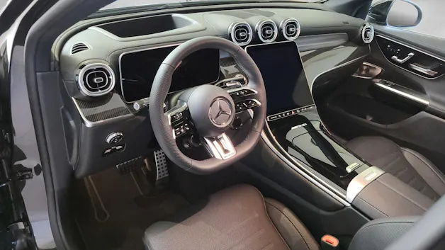 MERCEDES-BENZ GLC 53 AMG 4M Coupé C254