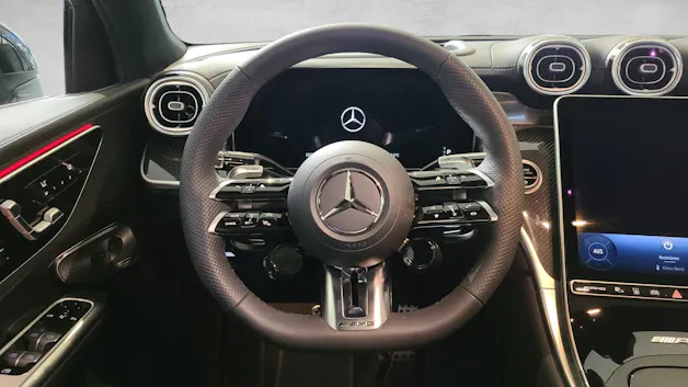 MERCEDES-BENZ GLC 53 AMG 4M Coupé C254