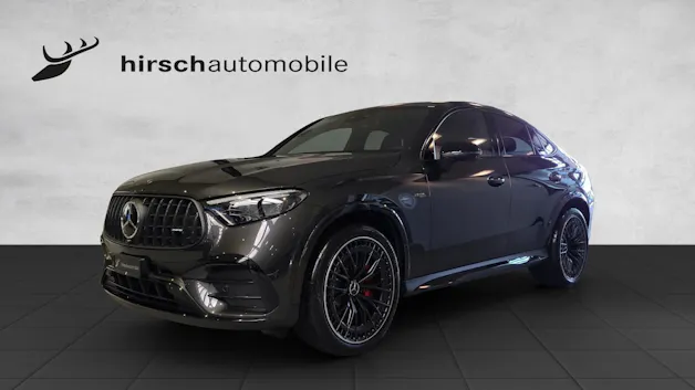 MERCEDES-BENZ GLC 53 AMG 4M Coupé C254