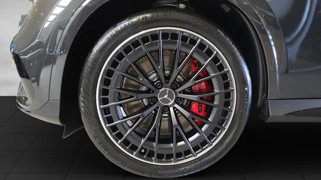 MERCEDES-BENZ GLC 53 AMG 4M Coupé C254