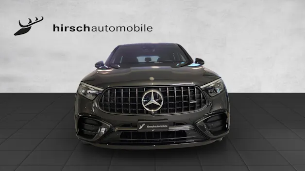 MERCEDES-BENZ GLC 53 AMG 4M Coupé C254
