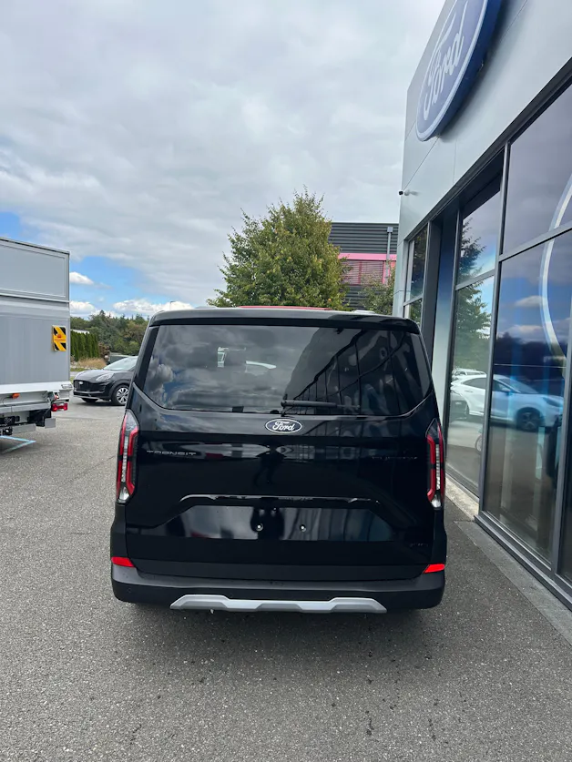 FORD Transit C combi 320 L1 2.0 Eco Trail 170CV 4x4 Aut.