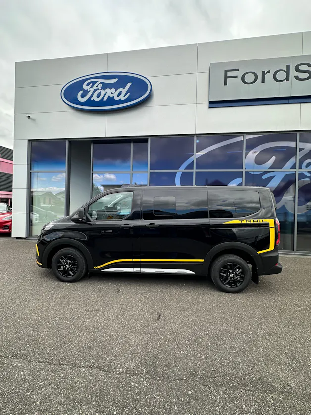 FORD Transit C combi 320 L1 2.0 Eco Trail 170CV 4x4 Aut.