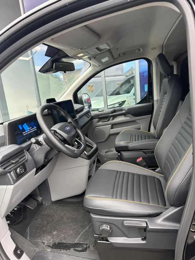 FORD Transit C combi 320 L1 2.0 Eco Trail 170CV 4x4 Aut.
