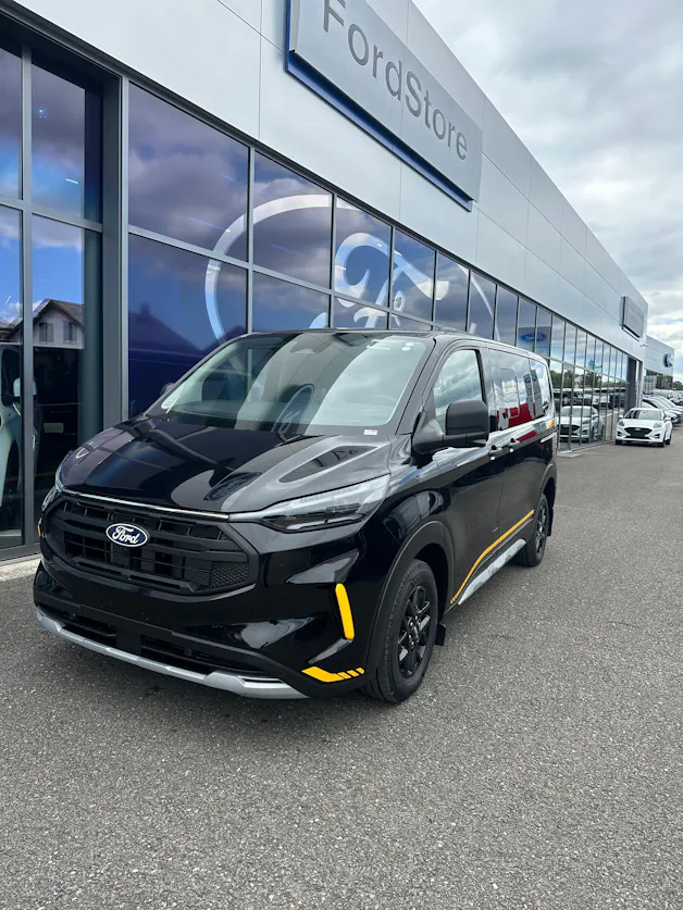 FORD Transit C combi 320 L1 2.0 Eco Trail 170CV 4x4 Aut.
